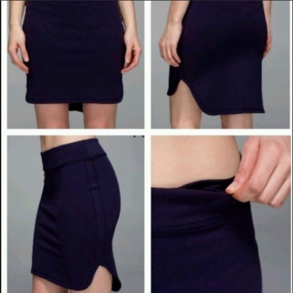 City skirt Lululemon